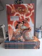 LANFEUST DES ETOILES TOMES 1 à 8 SERIE COMPLETE EO/REED, Complete serie of reeks, Ophalen of Verzenden, Zo goed als nieuw