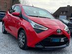 TOYOTA AYGO 1.0 VVTI 12MOIS GARANTIE, Rouge, 998 cm³, Entreprise, Berline