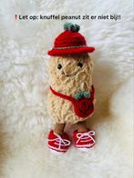 Gehaakt aardbei setje voor peanut-jellycat, Ophalen of Verzenden, Nieuw