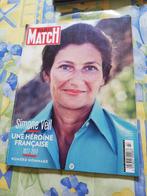 Paris Match. Simone Veil. Numéro hommage., Verzamelen, Tijdschriften, Kranten en Knipsels, Ophalen of Verzenden