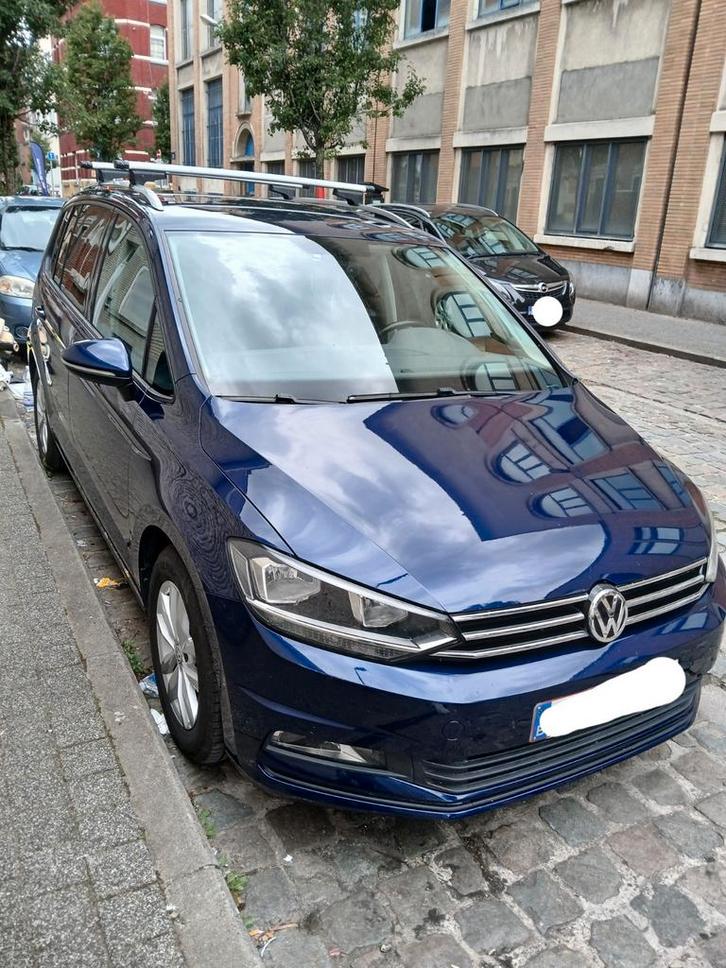 Volkswagen Touran, Auto's, Volkswagen, Particulier, Touran, ABS, Achteruitrijcamera, Adaptieve lichten, Adaptive Cruise Control