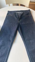 Pantalon Carhartt jeans bleu marine, Kleding | Dames, Ophalen, Zo goed als nieuw, Blauw
