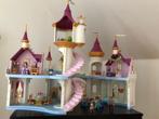 Groot Prinsessenkasteel Playmobil - zo goed als nieuw!, Complete set, Zo goed als nieuw, Ophalen