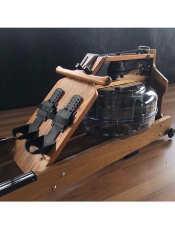 Gymfit water rower | water roeier | roeier | Nieuw beschikbaar voor biedingen