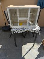 Vogel kooi ( kweekbak), Dieren en Toebehoren, Ophalen, Zo goed als nieuw