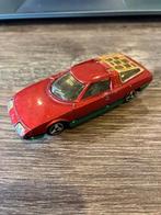 Majorette Citroën GS Camargue zeldzame groene basis Topstaat, Enlèvement ou Envoi