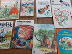 9 kinderboekjes, 3 à 4 ans, Utilisé, Enlèvement ou Envoi