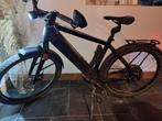 Stromer ST 3 zwart M, Fietsen en Brommers, Elektrische fietsen, Ophalen, Gebruikt, 50 km per accu of meer, Stromer