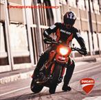 Ducati Hypermotard brochure, Motoren, Handleidingen en Instructieboekjes, Ophalen of Verzenden, Ducati