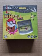 Nintendo Pokemon Mini - Pokemon Pinball - PAL, Games en Spelcomputers, Verzenden, Nieuw, Puzzel en Educatief