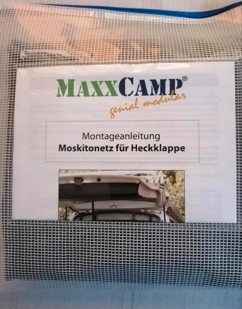 muskieten hor voor de achterklep Volkswagen California, Caravans en Kamperen, Mobilhome-accessoires, Ophalen of Verzenden