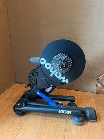 Wahoo kickr v5 beschikbaar voor biedingen