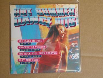 CD - Hot Summer Dance Hits 2FABIOLA/ROGER SANCHEZ/REAL DJ ea