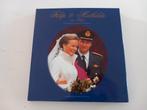 Boek Filip & Mathilde van België royalty koningshuis koning, Ophalen of Verzenden, Zo goed als nieuw, Tijdschrift of Boek