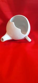 Canard de malade en porcelaine modèle 9, Antiquités & Art, Enlèvement ou Envoi