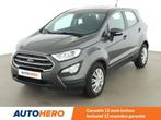 Ford EcoSport 1.5 EcoBlue TDCi Cool&Connect (bj 2020), Auto's, Ford, Voorwielaandrijving, Stof, Gebruikt, Ecosport