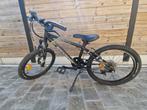 Fiets 20 inch, Fietsen en Brommers, Fietsen | Jongens, Ophalen, Gebruikt, Versnellingen, Rockrider
