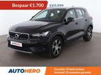 Volvo XC40 2.0 T4 Inscription 2WD (bj 2019, automaat), Auto's, 1969 cc, Zwart, Leder, 5 zetels