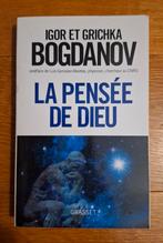 La pensée de Dieu de I. et G. Bogdanov, Enlèvement, Igor Bogdanov, Grichka  Bogdanov