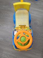 Winnie the Pooh kleine auto, Ophalen, Gebruikt, Duwvoertuig