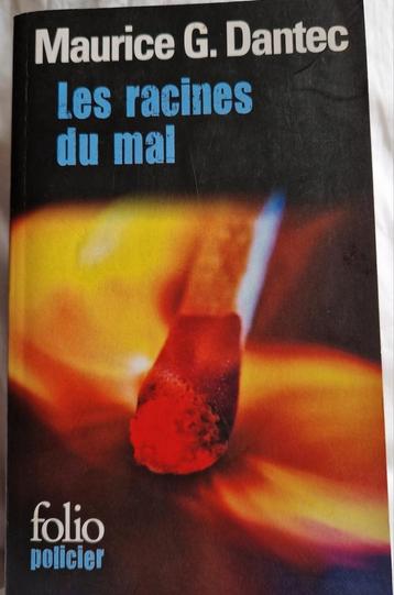 Maurice G. Dantec - Les Racines Du Mal beschikbaar voor biedingen
