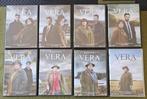 Vera DVD serie 1 - 8, Cd's en Dvd's, Dvd's | Drama, Ophalen of Verzenden, Zo goed als nieuw, Drama