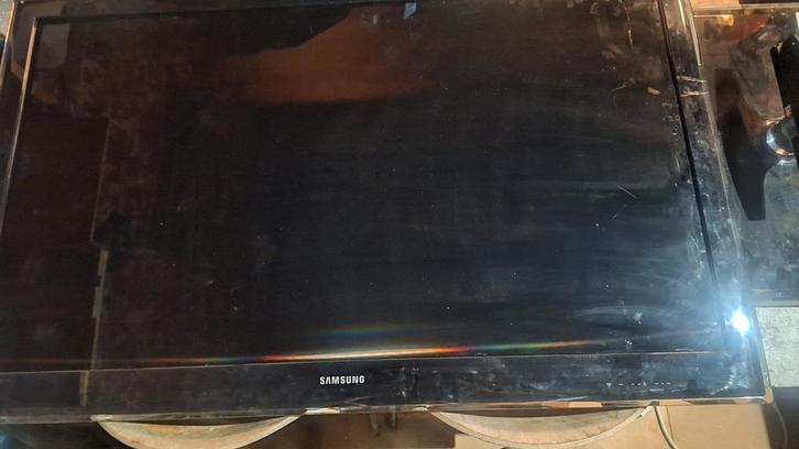 tv ecran plat Samsung et LG, Audio, Tv en Foto, Televisies, Niet werkend, LG, Ophalen