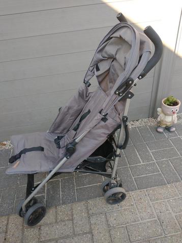 Kinderbuggy, Kinderen en Baby's, Ophalen, Gebruikt