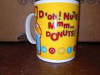 tasse Simpson d'Oh ! des noix ! mmm beignets, Enlèvement ou Envoi, Comme neuf, TV, Ustensile