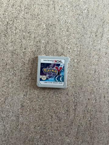Pokémon Y beschikbaar voor biedingen