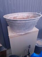 Ijzere kuip, Ophalen