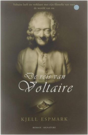 Te Koop Boek DE REIS VAN VOLTAIRE Kjell Espmark beschikbaar voor biedingen