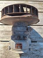 Dynamo kever plus verlichting, Ophalen