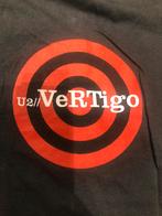 U2 Vertigo - t-shirt original - taille S femme - bon état, Enlèvement ou Envoi