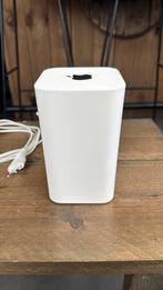 Apple Airport extreme, Computers en Software, Ophalen of Verzenden, Gebruikt, Apple