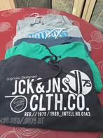 5 hoodies Jack&Jones - small, Ophalen, Zo goed als nieuw
