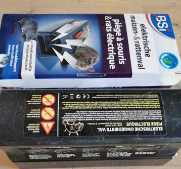 Piège à rats, Enlèvement ou Envoi, Comme neuf, Lutte antiparasitaire