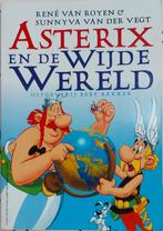 Asterix en de wijde wereld, Livres, Livres Autre, Comme neuf, S. van der Vegt; R. van Royen, Enlèvement ou Envoi