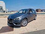 Bmw 218D Active Tourer 2015 2.0 150pk/Automaat/Face-lift, Auto's, Automaat, Monovolume, 4 cilinders, Blauw