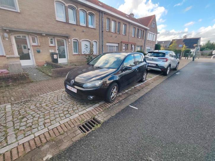 Golf 6 105 pk, Auto diversen, Autoradio's, Gebruikt, Ophalen