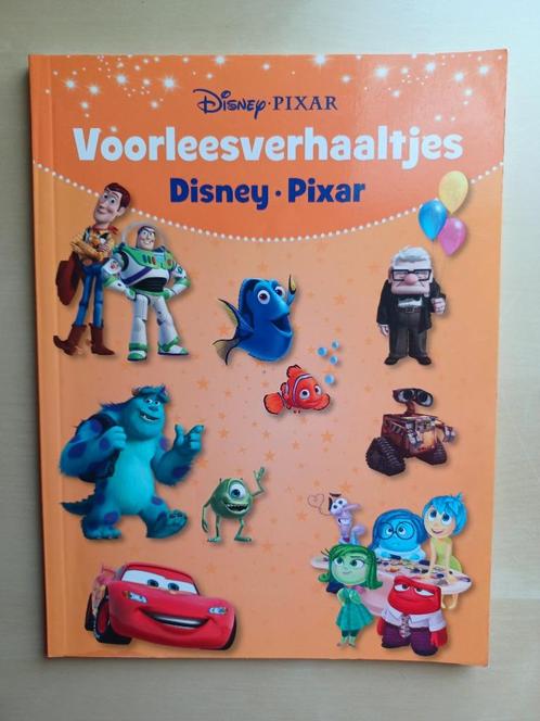 Disney Pixar voorleesverhaaltjes, Boeken, Kinderboeken | Jeugd | onder 10 jaar, Zo goed als nieuw, Fictie algemeen, Ophalen of Verzenden