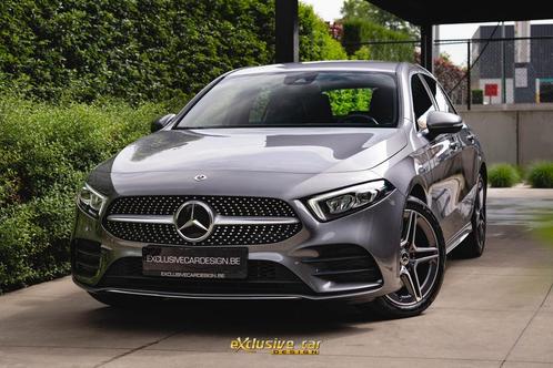 Mercedes-Benz A 250 e AMG Line, Auto's, Mercedes-Benz, Bedrijf, A-Klasse, ABS, Airbags, Airconditioning, Android Auto, Apple Carplay