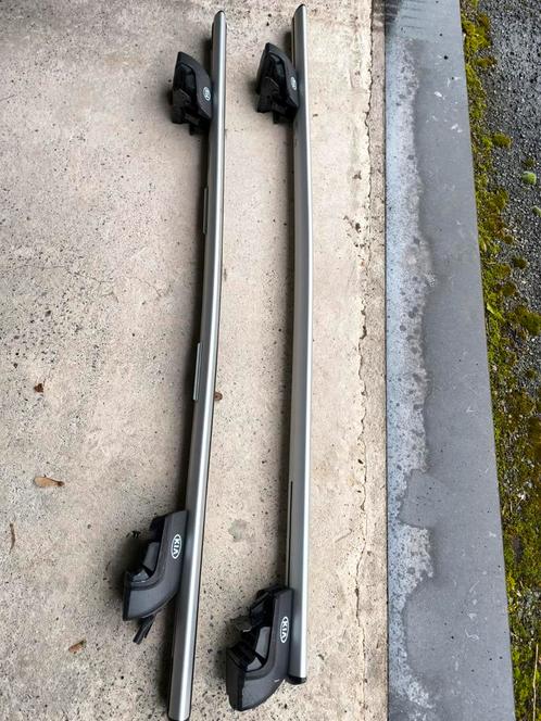 Barres de toit, Auto diversen, Dakdragers, Zo goed als nieuw, Ophalen of Verzenden