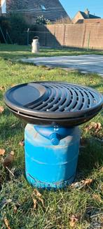 camping grill, Caravans en Kamperen, Ophalen, Zo goed als nieuw