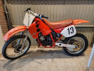 Honda CR 125 1989 Onderdelen  beschikbaar voor biedingen