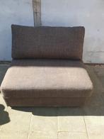 Canapé deux places, Enlèvement