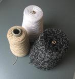 Lot conen wol, Nieuw, Breien of Haken, Wol of Garen, Verzenden