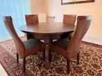 Eiken tafel 4 personen, Huis en Inrichting, Ophalen, Eikenhout