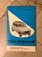FAQ Renault 4 1969-1977, Enlèvement ou Envoi