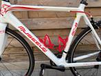 koersfiets Museeuw volledig carbon maat 54, Fietsen en Brommers, Ophalen, 28 inch, Carbon, Heren